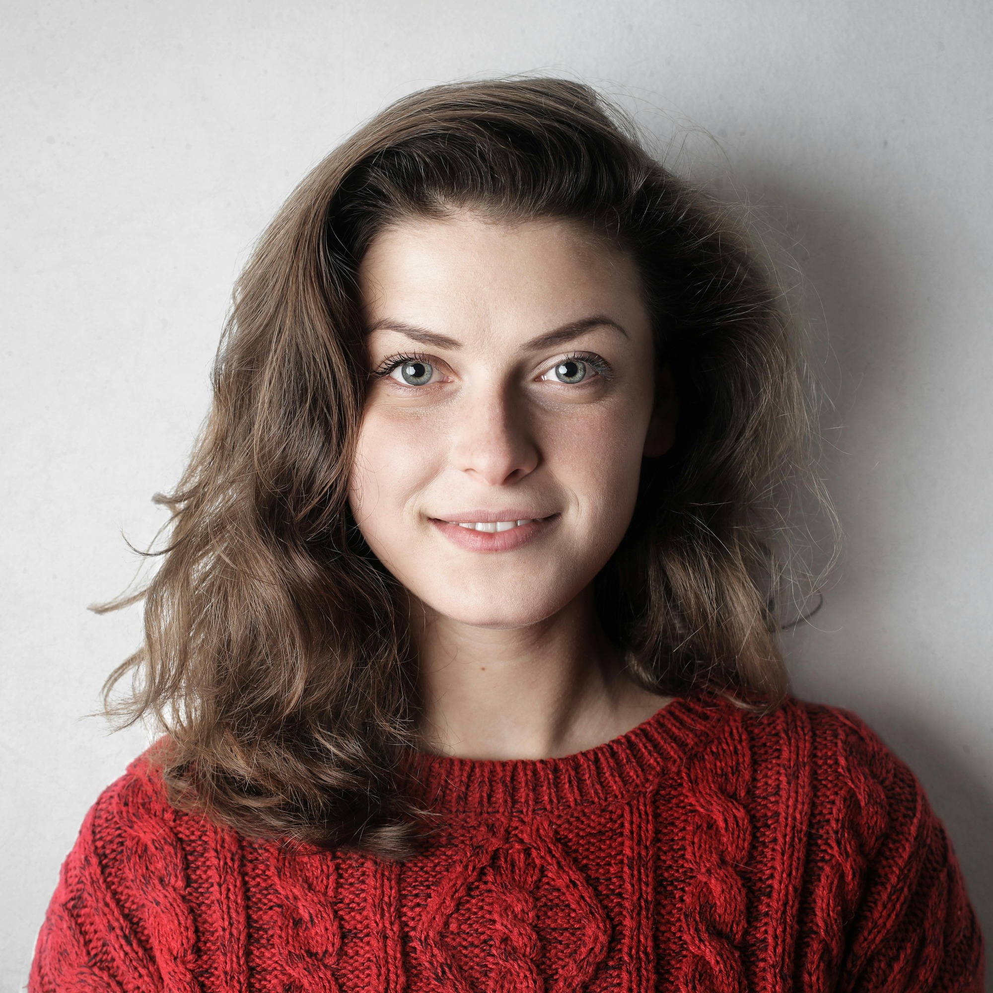 Portrait of Bahareh Viani, front-end developer